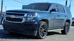 2018 Chevrolet Tahoe LT