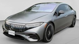 2022 Mercedes-Benz EQS AMG EQS