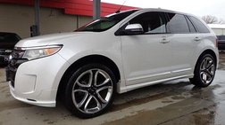 2014 Ford Edge Sport