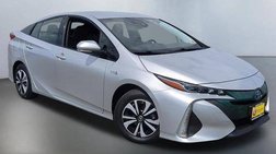 2017 Toyota Prius Prime Premium