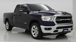 2022 Ram Ram Pickup 1500 Big Horn