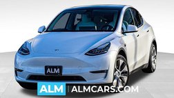2022 Tesla Model Y Long Range