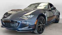 2025 Mazda MX-5 Miata RF Grand Touring