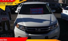 2015 Honda Odyssey EX