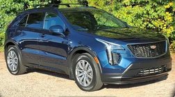 2020 Cadillac XT4 Sport