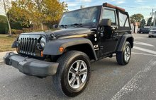 2008 Jeep Wrangler X