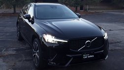 2024 Volvo XC60 B5 Plus Dark Theme