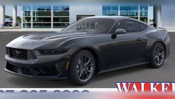 2026 Ford Mustang Dark Horse