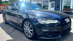 2017 Audi A6 2.0T quattro Premium Plus