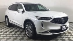 2022 Acura MDX SH-AWD w/Advance