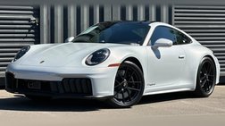 2026 Porsche 911 Carrera GTS