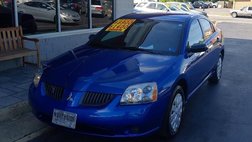 2006 Mitsubishi Galant DE
