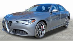2021 Alfa Romeo Giulia Ti