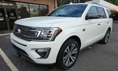 2020 Ford Expedition King Ranch