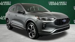 2024 Ford Escape Hybrid ST-Line Elite