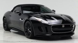 2016 Jaguar F-TYPE S