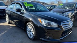 2017 Subaru Legacy 2.5i Premium