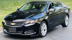 2016 Chevrolet Impala LT