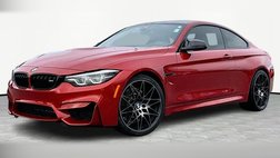 2018 BMW M4 Base