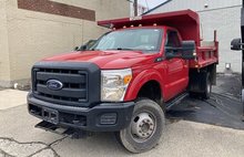 2012 Ford Super Duty F-350 XL