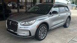 2023 Lincoln Corsair Reserve