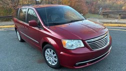 2014 Chrysler Town and Country Touring