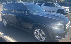 2020 Mercedes-Benz GLB GLB 250 4MATIC