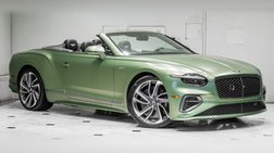 2025 Bentley Continental Speed AWD