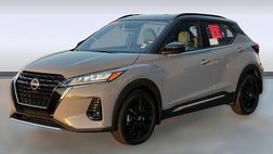 2023 Nissan Kicks SR