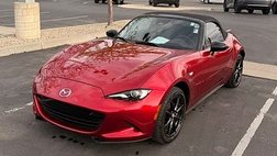 2024 Mazda MX-5 Miata Sport