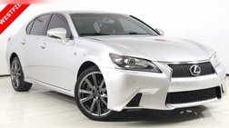 2014 Lexus GS 350 Base