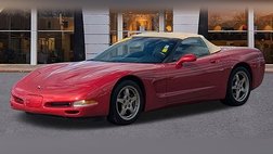 1998 Chevrolet Corvette Base