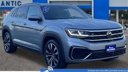 2022 Volkswagen Atlas Cross Sport V6 SEL Premium R-Line 4Motion