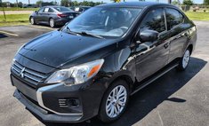 2021 Mitsubishi Mirage G4 ES