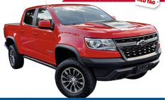 2020 Chevrolet Colorado ZR2