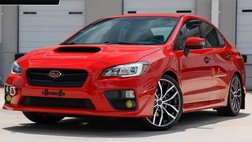 2016 Subaru WRX Limited