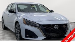 2024 Nissan Altima 2.0 SR