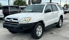 2007 Toyota 4Runner SR5