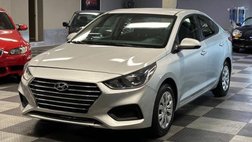 2019 Hyundai Accent SEL