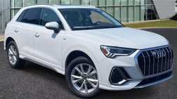 2025 Audi Q3 quattro S line Prem Plus 45 TFSI