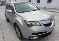 2013 Acura MDX SH-AWD