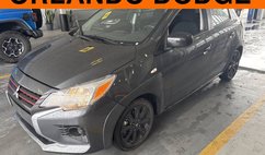 2024 Mitsubishi Mirage SE