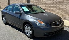 2007 Nissan Altima 2.5 S