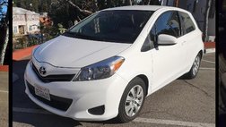 2014 Toyota Yaris 