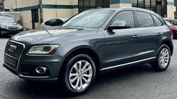 2015 Audi Q5 2.0T quattro Premium Plus