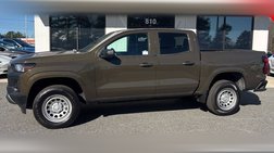 2024 Chevrolet Colorado Work Truck