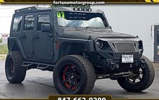 2007 Jeep Wrangler Unlimited X