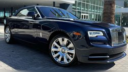 2018 Rolls-Royce Dawn Base