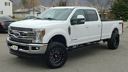 2019 Ford Super Duty F-250 Lariat