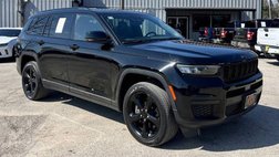 2021 Jeep Grand Cherokee L Overland 4WD